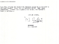 1979-06-24 - P.J. Galligan&#39;s Job Application as Lead Guitarist for the ANGRY SAMOANS to Metal Mike Saunders Page 4